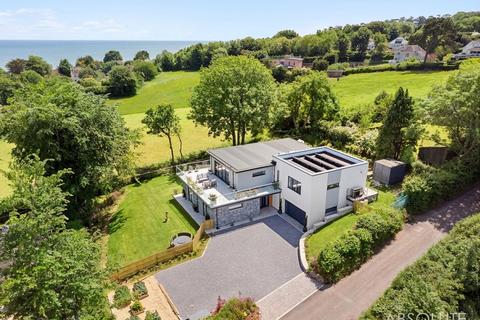 5 bedroom detached house for sale, Longpark Hill, Maidencombe, TQ1