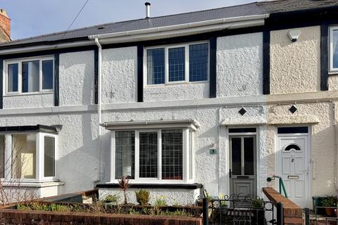 3 bedroom terraced house for sale, Redlands Road, Penarth