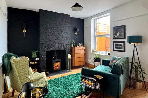 3 bedroom terraced house for sale, Redlands Road, Penarth