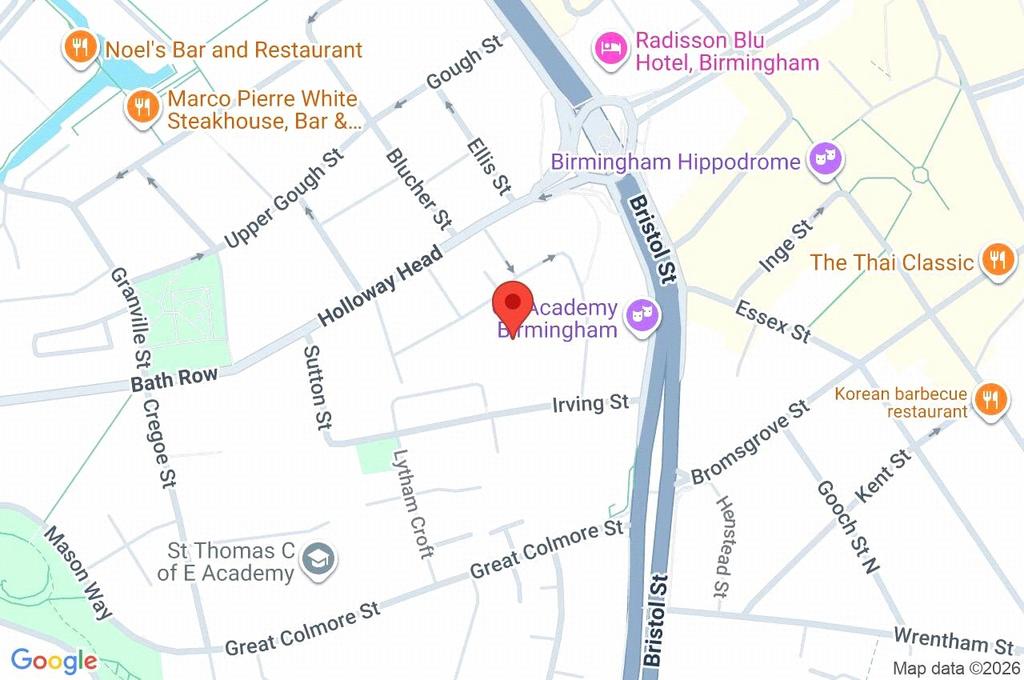 Google Maps Image