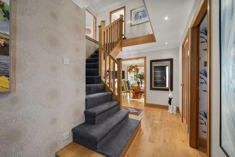 4 bedroom detached house for sale, Tarramarr, Ferry Road, South Alloa, Stirling, Falkirk, FK7