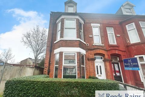 4 bedroom end of terrace house for sale, Lower Seedley Road, Greater Manchester M6