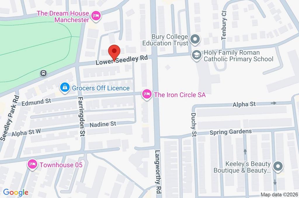 Immediate Area