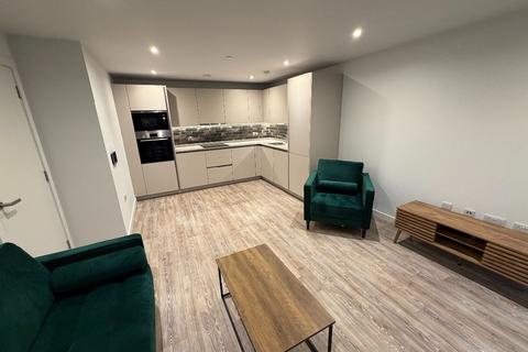 2 bedroom apartment to rent, Wilson Building, Potato Wharf