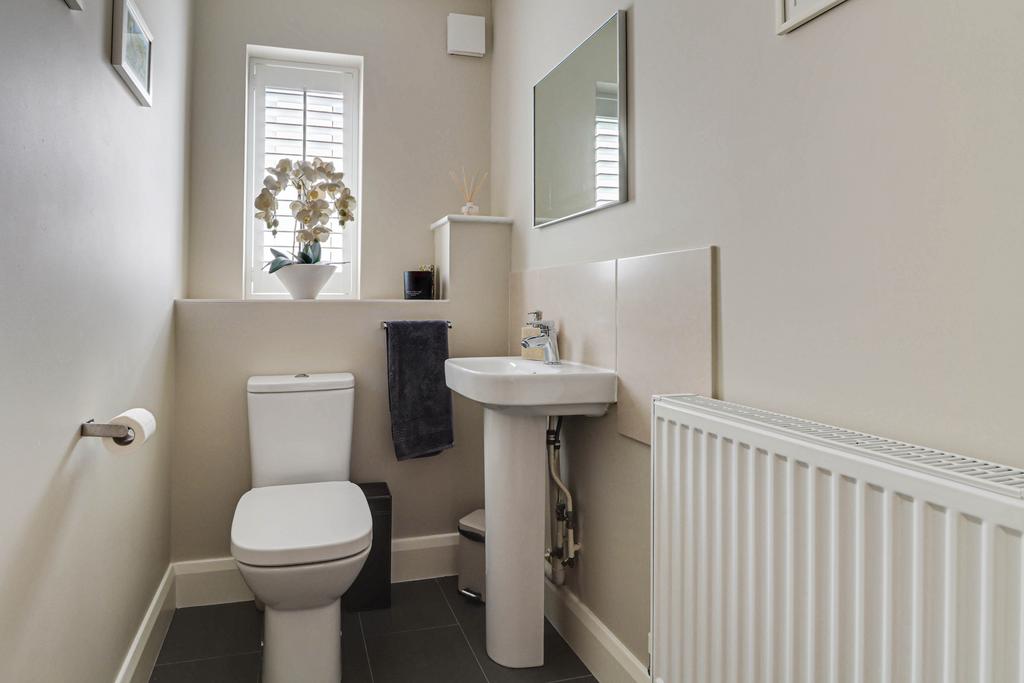 Cloakroom