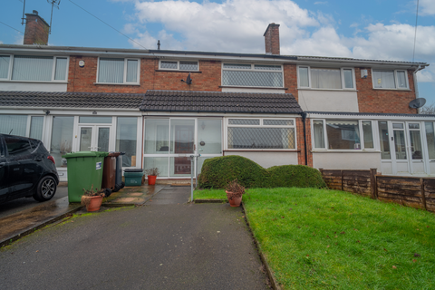 3 bedroom terraced house for sale, Navenby Close, Solihull B90