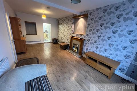 2 bedroom terraced house for sale, Amos Hill, Tonypandy, Rhondda Cynon Taff, CF40