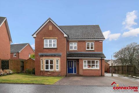 4 bedroom detached house for sale, Monroe Avenue, Lindsayfield, EAST KILBRIDE