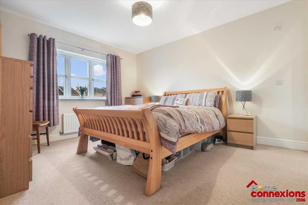 Bedroom One (1)