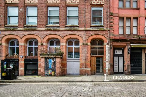 undefined, Tib Street, M4