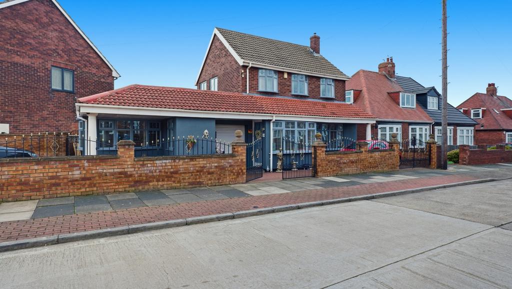 House in South Shields