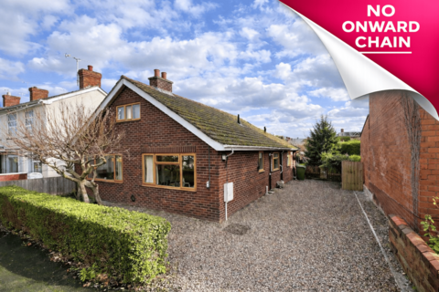 3 bedroom detached bungalow for sale, Windsor Street, Hereford, HR4