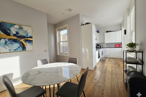 undefined, Electric Avenue, London SW9