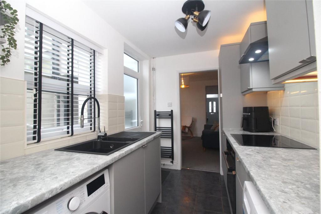 Fitted Kitchen