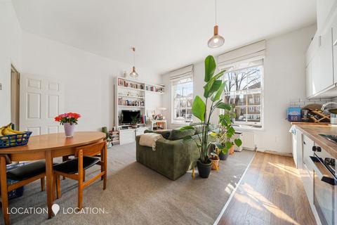 undefined, Albion Road, N16