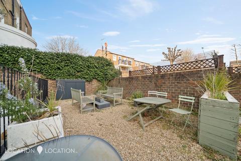 undefined, Albion Road, N16