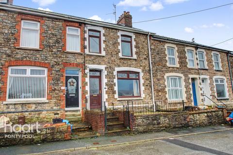 3 bedroom terraced house for sale, Penywain Terrace, Pontypool