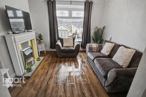 3 bedroom terraced house for sale, Penywain Terrace, Pontypool