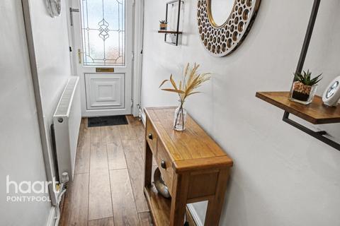3 bedroom terraced house for sale, Penywain Terrace, Pontypool