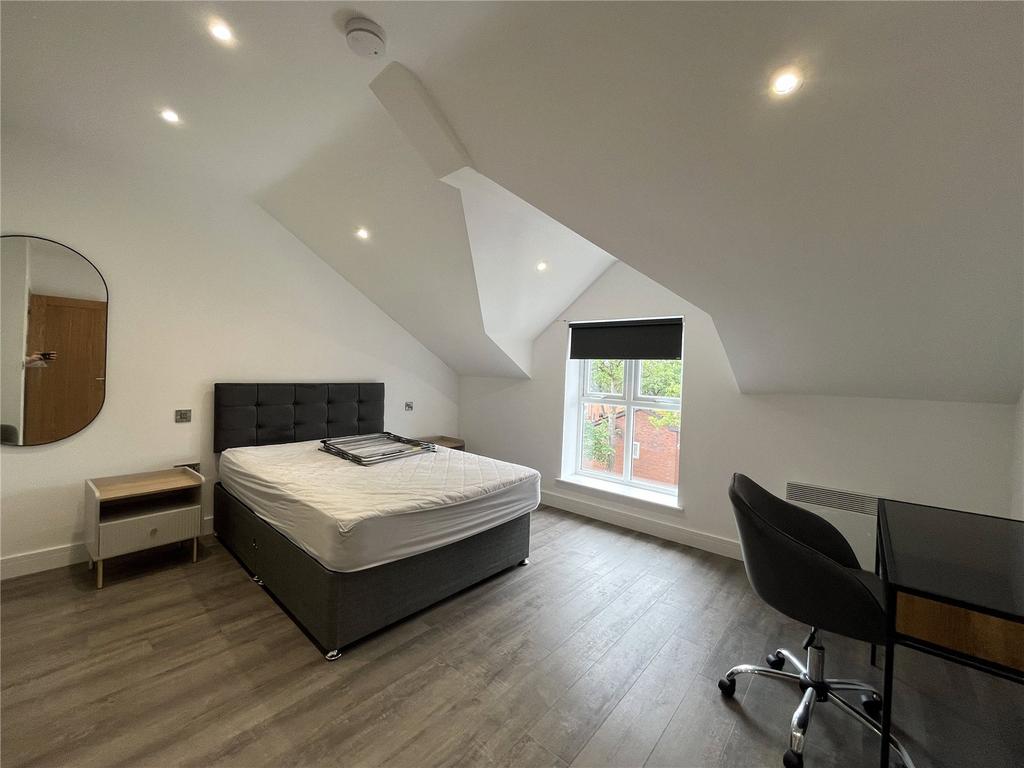 Three Bed Bedroom