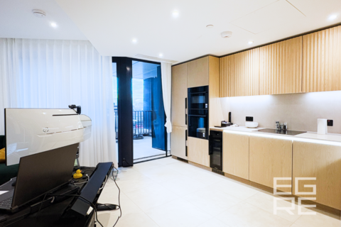 1 bedroom flat to rent, 1 Linear Place, London SW11
