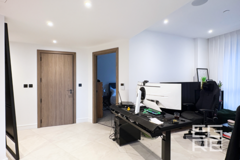 1 bedroom flat to rent, 1 Linear Place, London SW11