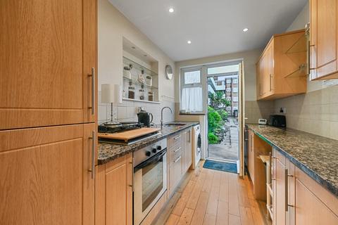 undefined, The Vale, Acton