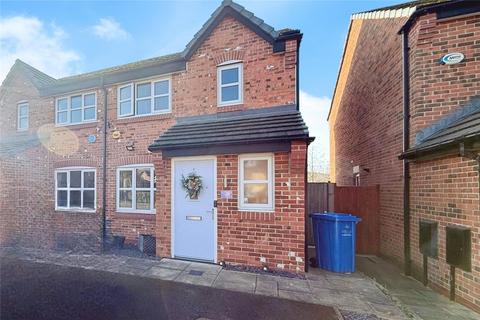 Virginia Drive, Swinton M27
