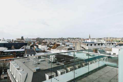 2 bedroom penthouse for sale, 16 Hilary Street, Jersey JE2