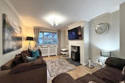 4 bedroom semi-detached house for sale, Oakley Street, Belle Vue, Shrewsbury