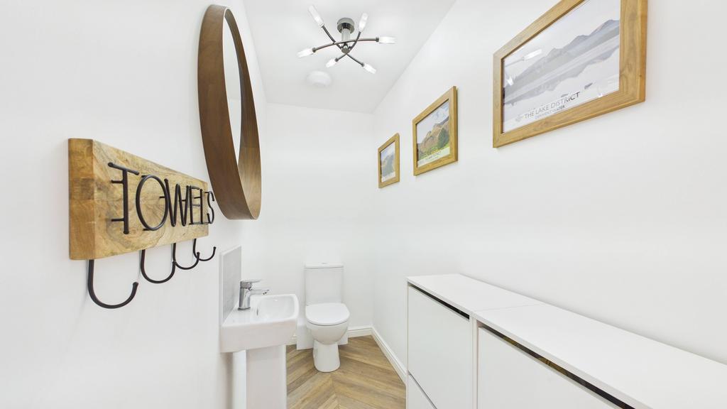 Downstairs Toilet