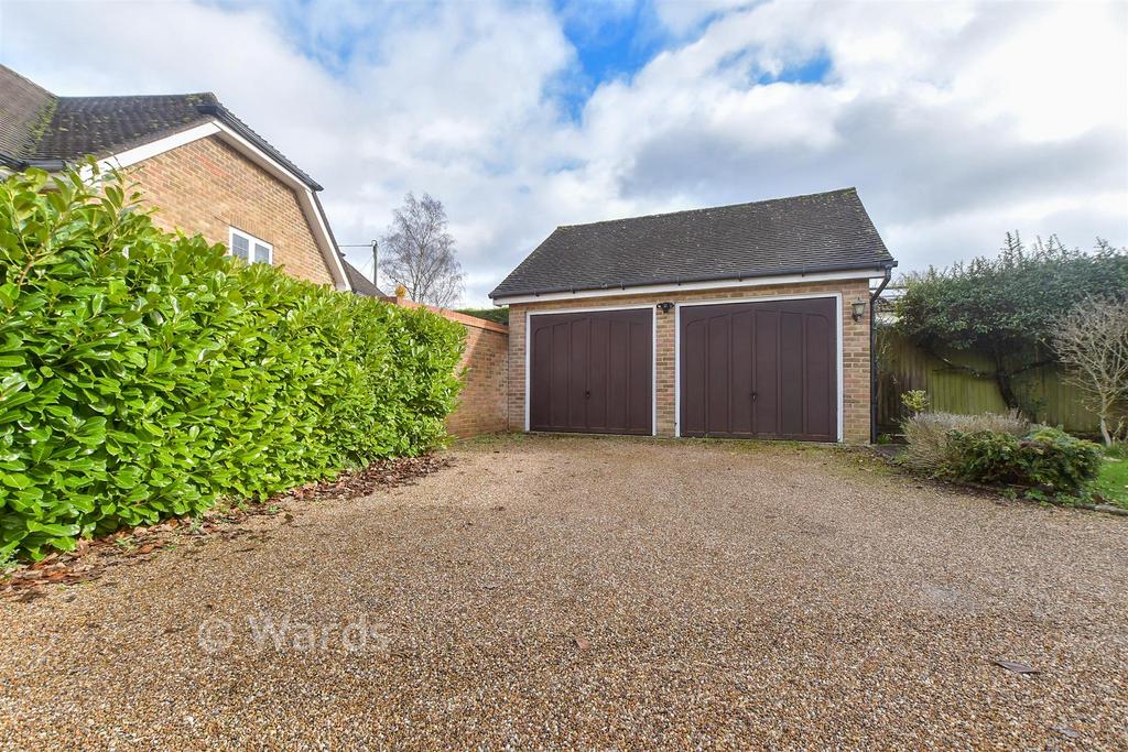 Double Garage