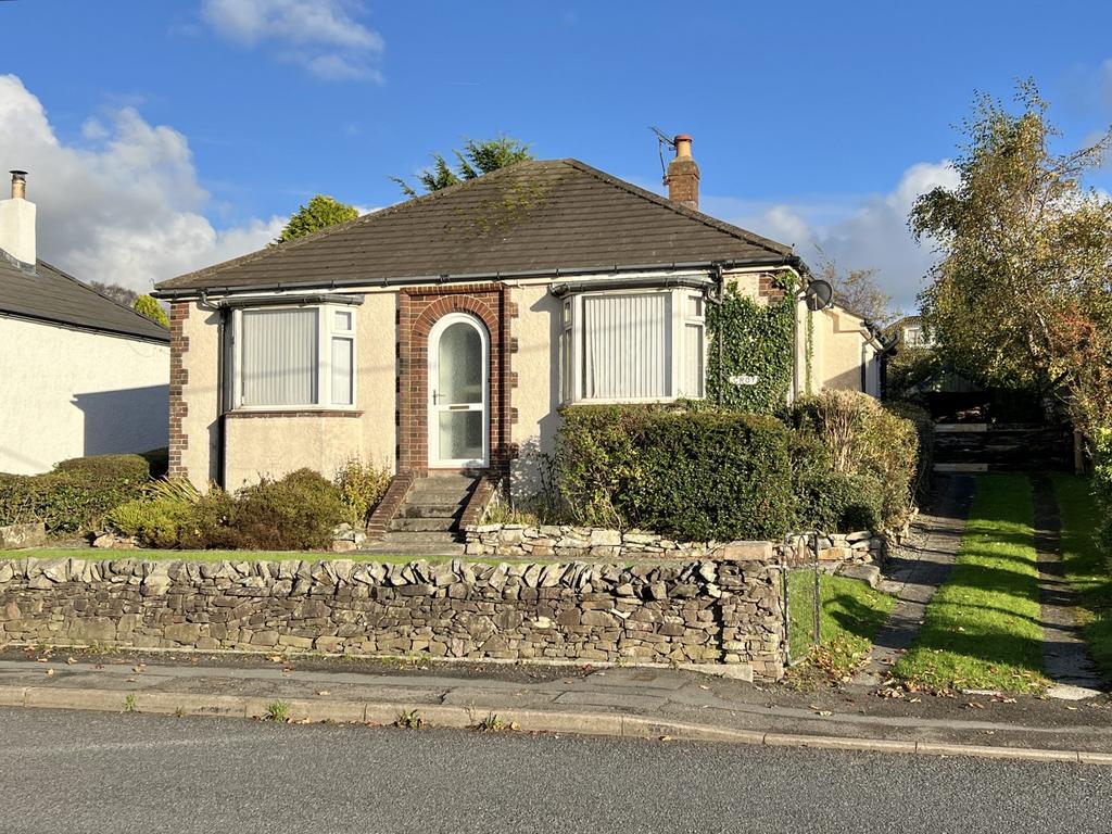 Croy, Tongland Road, Kirkcudbright - Williamson an