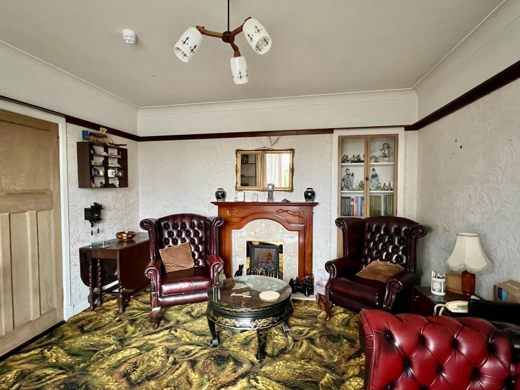 Croy, Tongland Road, Kirkcudbright - Williamson an