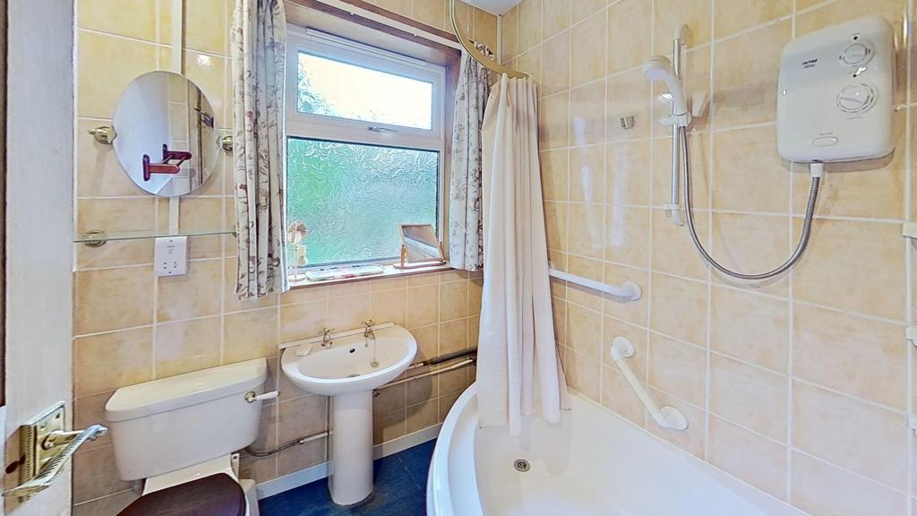Croy, Tongland Road, Kirkcudbright - Williamson an