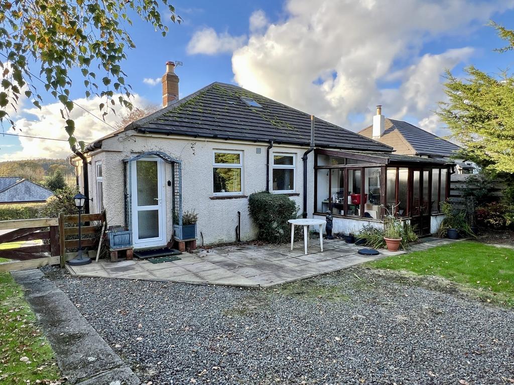 Croy, Tongland Road, Kirkcudbright - Williamson an