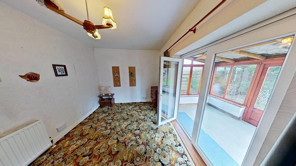 Croy, Tongland Road, Kirkcudbright - Williamson an