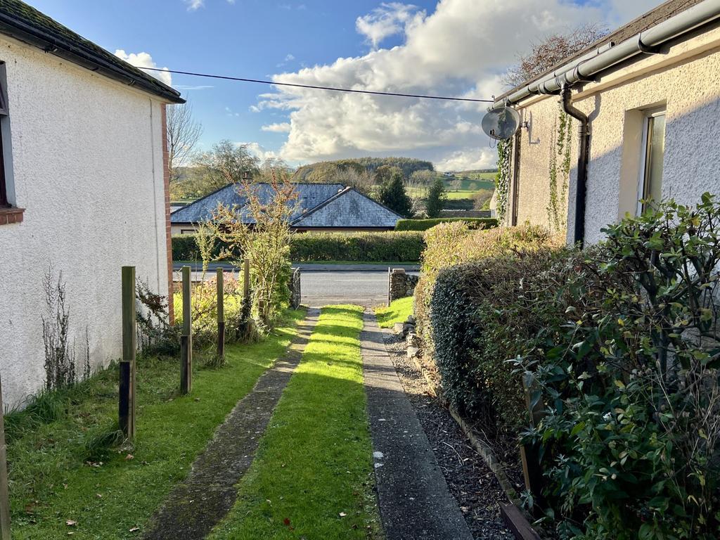 Croy, Tongland Road, Kirkcudbright - Williamson an