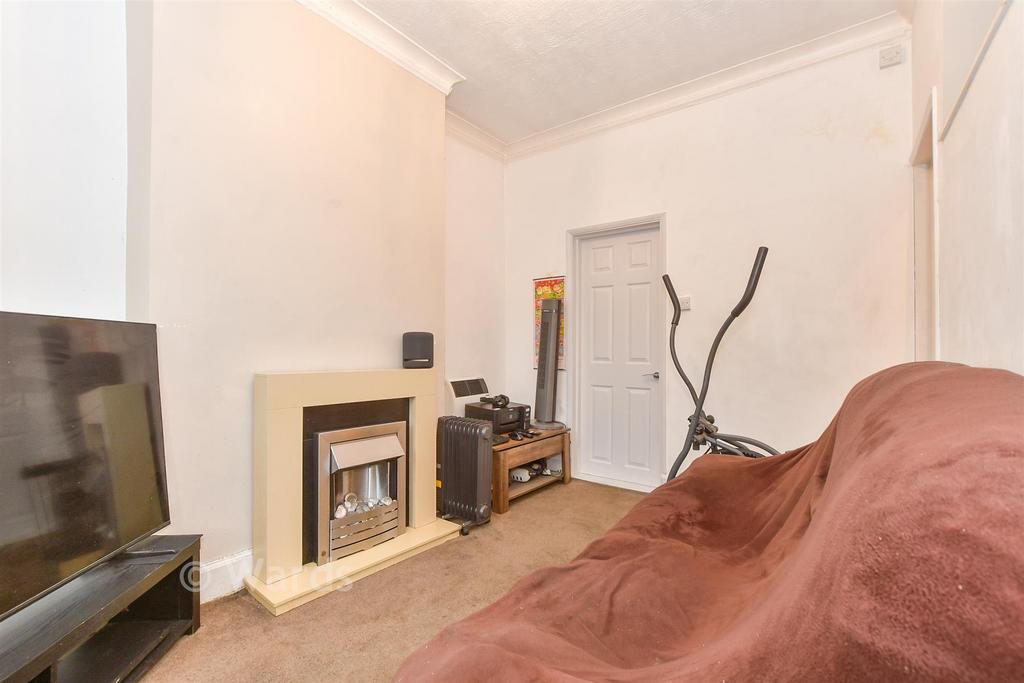 Lounge/Bedroom