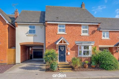 Pitchcombe Close, Redditch, B98