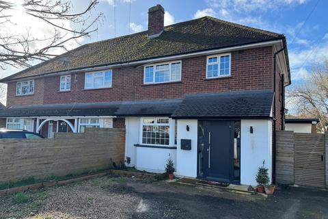 Stephen Close, Egham, Surrey, TW20
