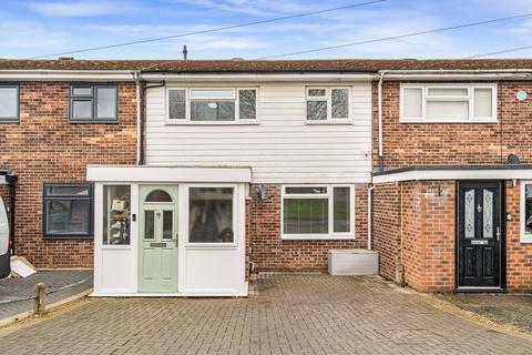 4 bedroom terraced house for sale, Shawford Road, Epsom KT19