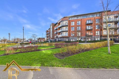 1 bedroom apartment for sale, Bell Flower Lodge, 63 Gubbins Lane, Harold Wood, Romford, Essex, RM3