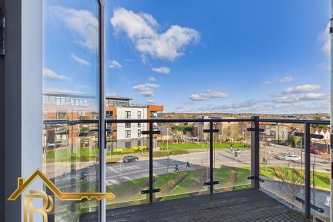 1 bedroom apartment for sale, Bell Flower Lodge, 63 Gubbins Lane, Harold Wood, Romford, Essex, RM3