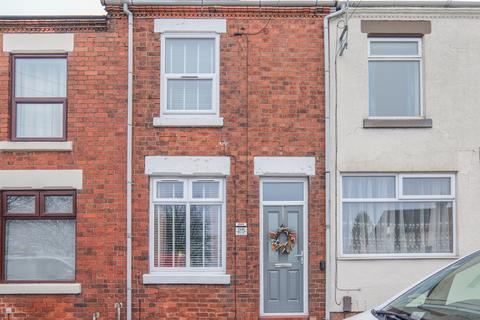Whitfield Road, Stoke-on-Trent ST6