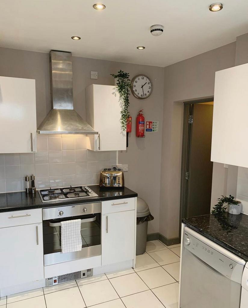 Communal Kitchen