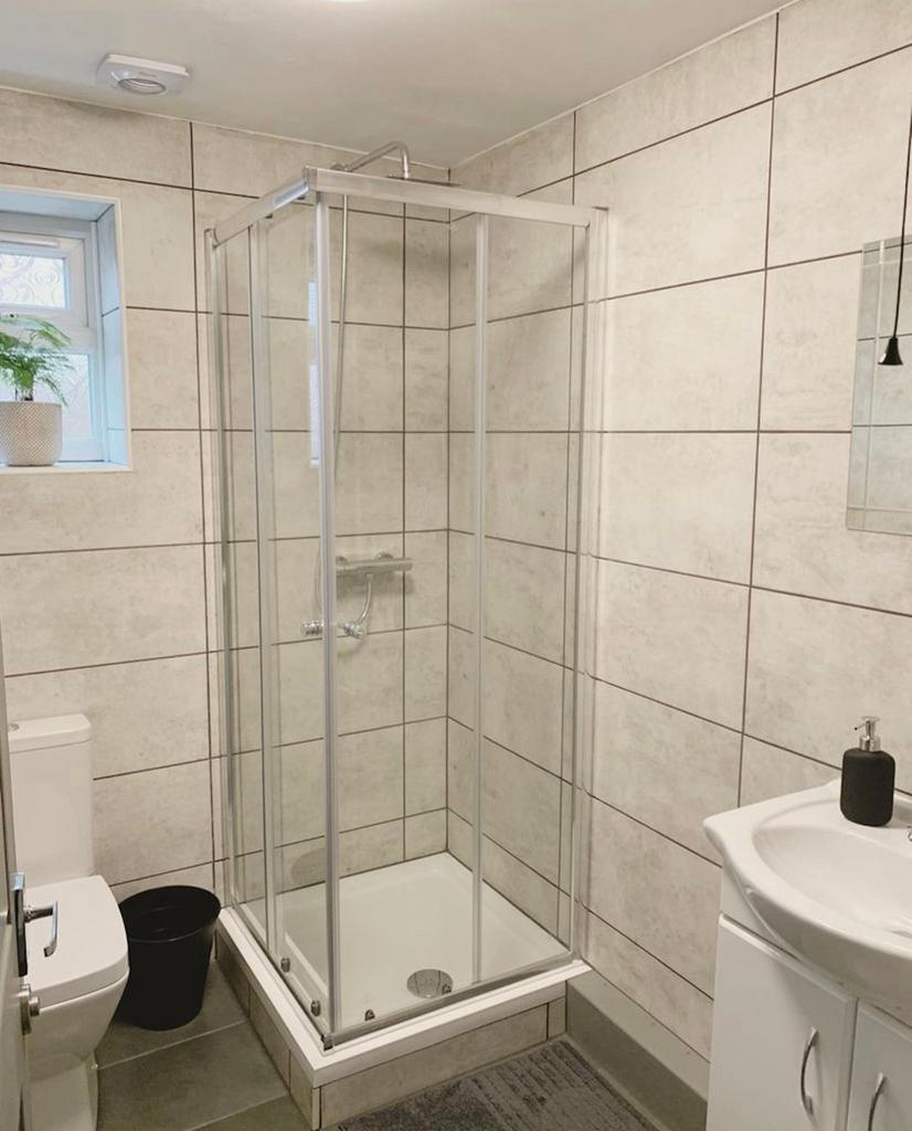 Communal Bathroom