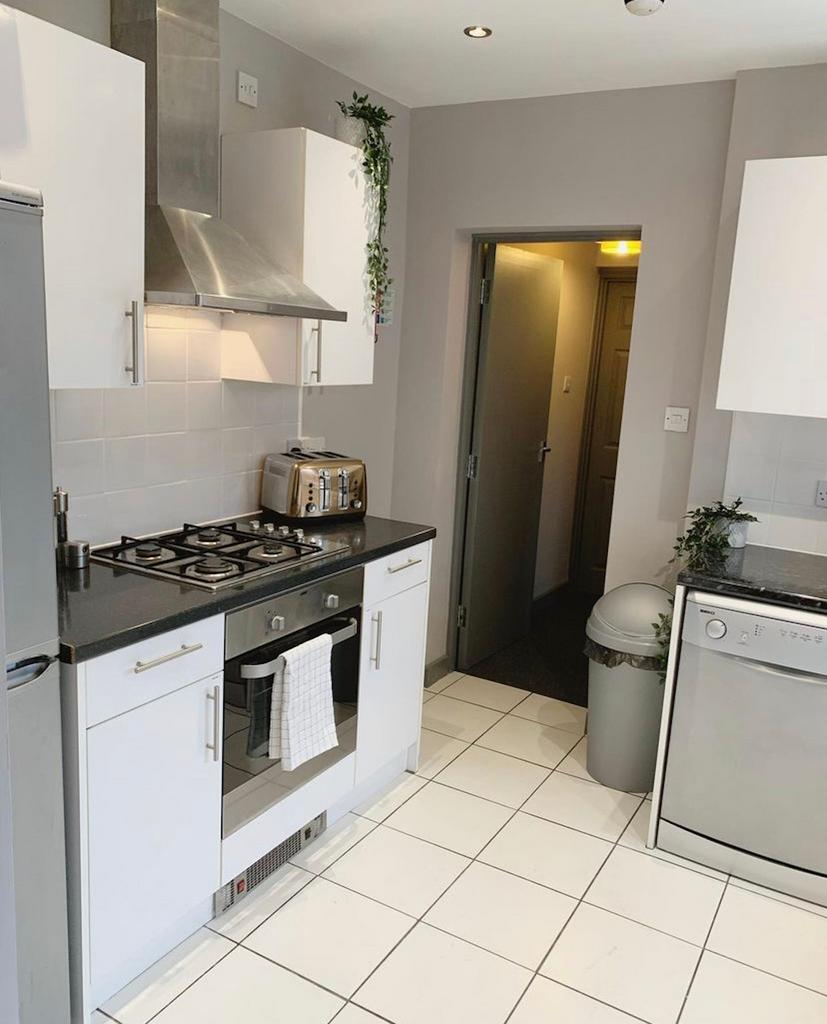 Communal Kitchen