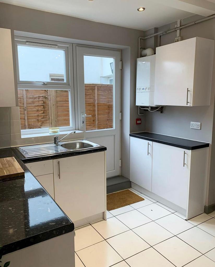Communal Kitchen