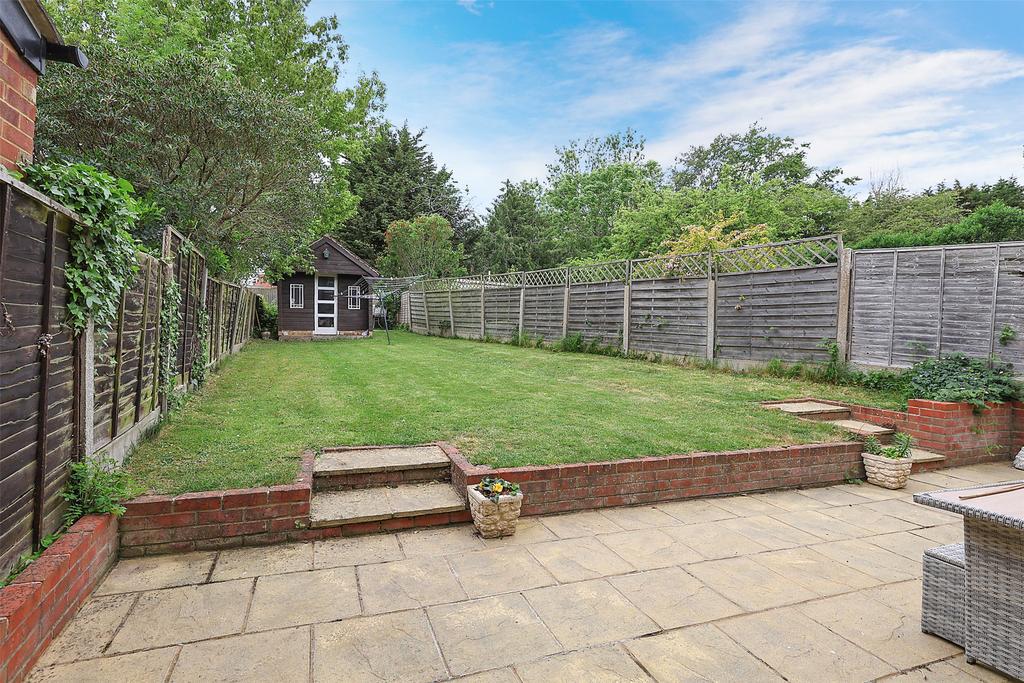 Garden & Patio